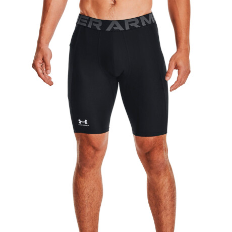Calza Under Armour Short - Black Black