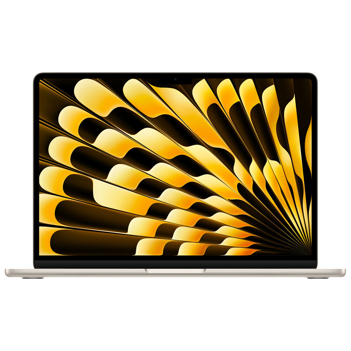 Notebook Apple Macbook Air MDHC4LL M5 1TB 16GB 13" Starlight 