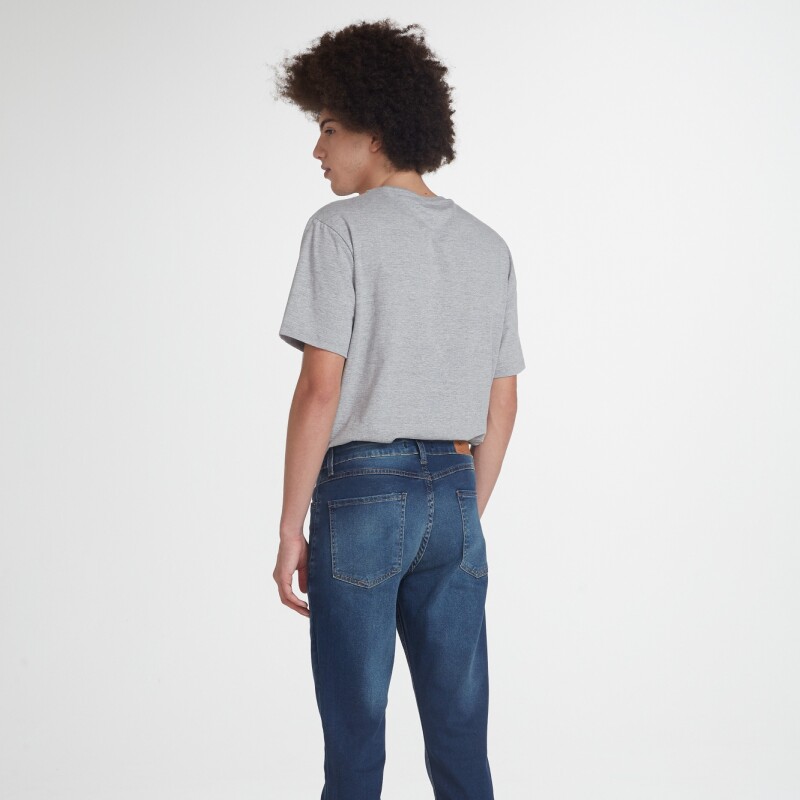 CAMISETA MM MASC MEZCLA MEDIO