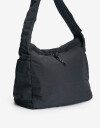 Saca Nylon Shopper Cona Sa De Hombro Regulable - Negro