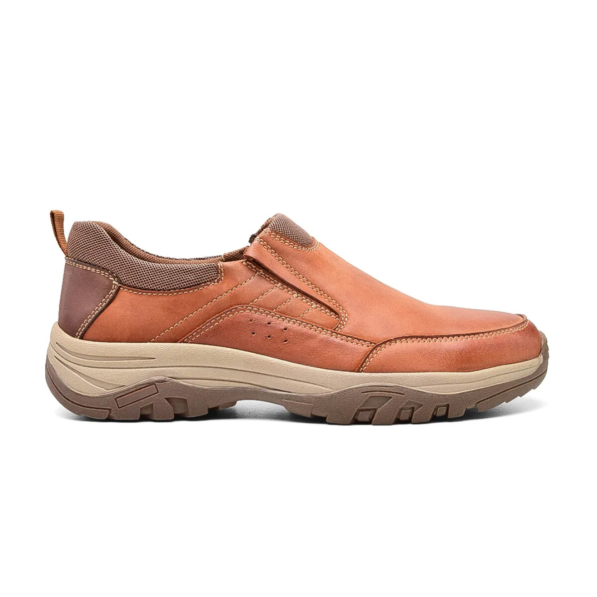 ZAPATO CASUAL DE CUERO AURON - HANKER 