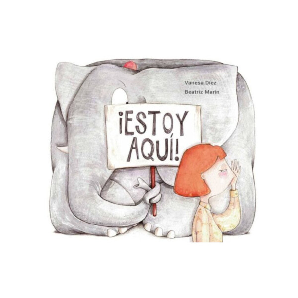 ¡ESTOY AQUI! - Vanessa Diez Única