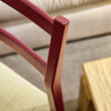 Silla Aria DEEP RED Silla Aria DEEP RED