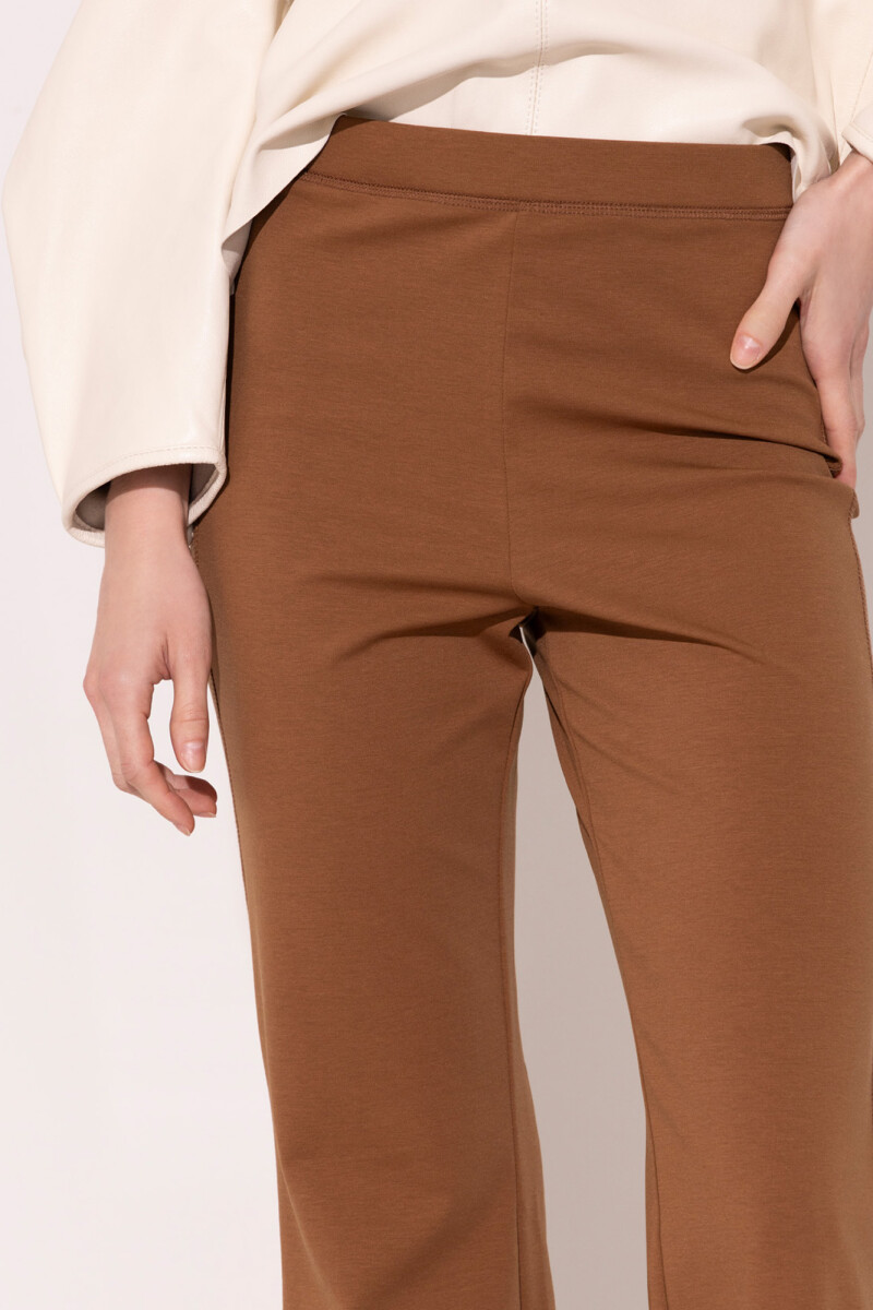 PANTALON CALA Camel