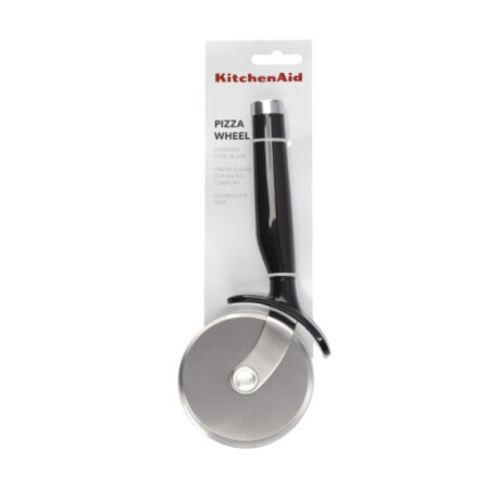Corta Pizza Negro KitchenAid Corta Pizza Negro KitchenAid