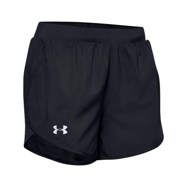 Short Under Armour Fly By 2.0 Negro
