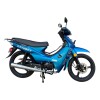 Moto Baccio Cub Px125 Fx Llanta De Aleacion Azul
