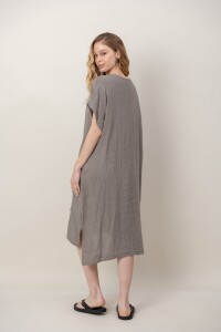 VESTIDO ENKI Visón