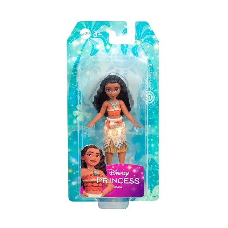 DISNEY MINI PRINCESAS-MOANA 001