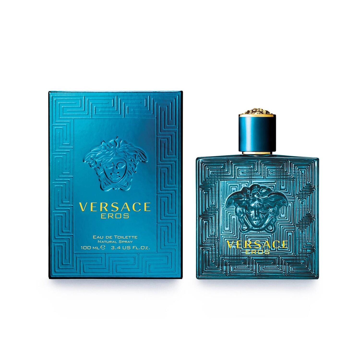 Perfume Versace Con La Mochila Perfume Versace Eros EDT 100ml Original —  Electroventas