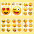 OUTLET Stickers Sonrisas 5D Outlet Stickers Sonrisas 5d