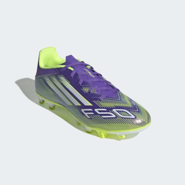 Championes Adidas F50 Club Multicolor