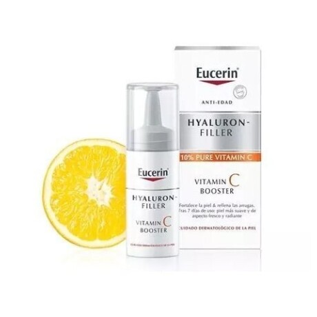 Eucerin Hyaluron Filler Vitamina C Serum Eucerin Hyaluron Filler Vitamina C Serum
