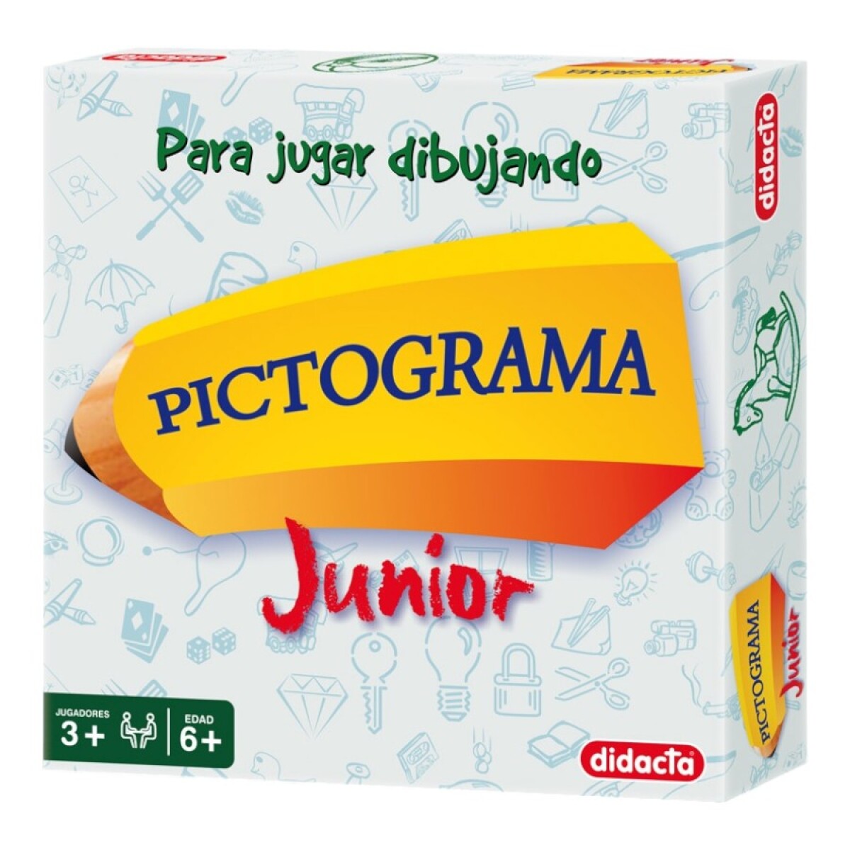 Juego Pictograma Junior Didacta 