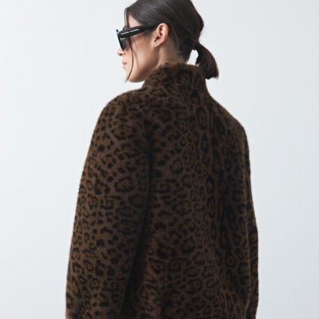 TAPADO POISON Animal Print