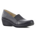 Zapatos de Mujer Lombardino Casual Sofia Negro