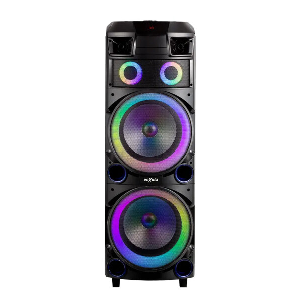 PARLANTE TORRE SONIDO 12 X2 BLUETOOTH 1000 WTSENX2912D100 NEGRO PARLANTE TORRE SONIDO 12 X2 BLUETOOTH 1000 WTSENX2912D100 NEGRO