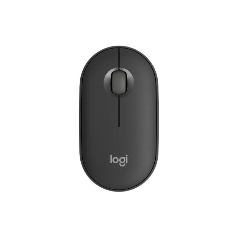Mouse Inalámbrico Logitech 910-007049 M350s Negro Mouse Inalámbrico Logitech 910-007049 M350s Negro