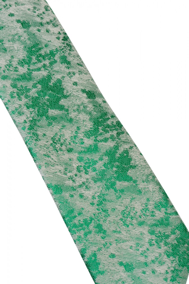 Corbatin 5 cm VERDE