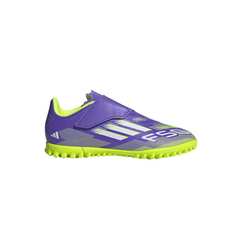 Championes adidas F50 Club de niño Purple