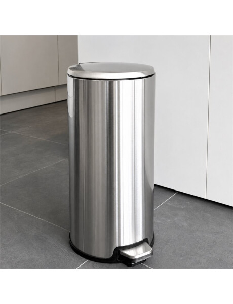 PAPELERA CIGO 20L ACERO INOX PAPELERA CIGO 20L ACERO INOX