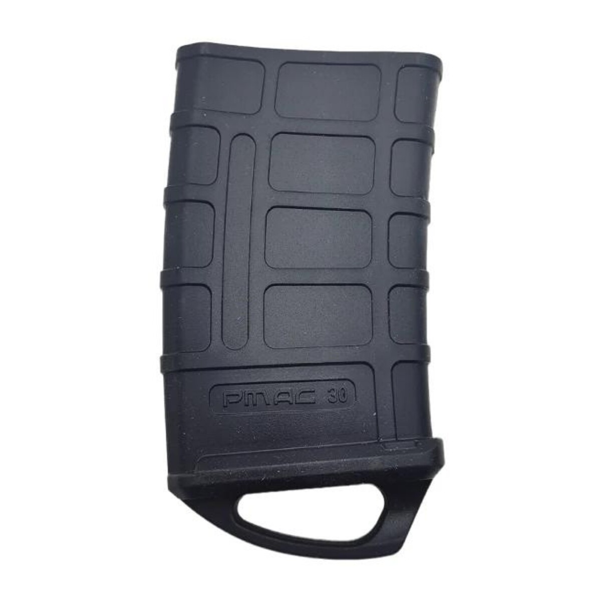 Grip en goma para cargador M4 - Negro 