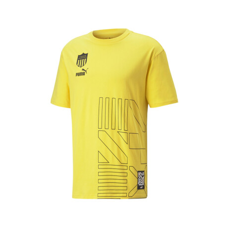 PEÑAROL CAP FtblCulture Tee 06