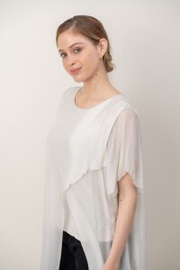 BLUSA DANU Natural