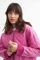 Campera con padding - Mujer ROSA