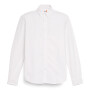 Camisa Oxford Hombre White Yd