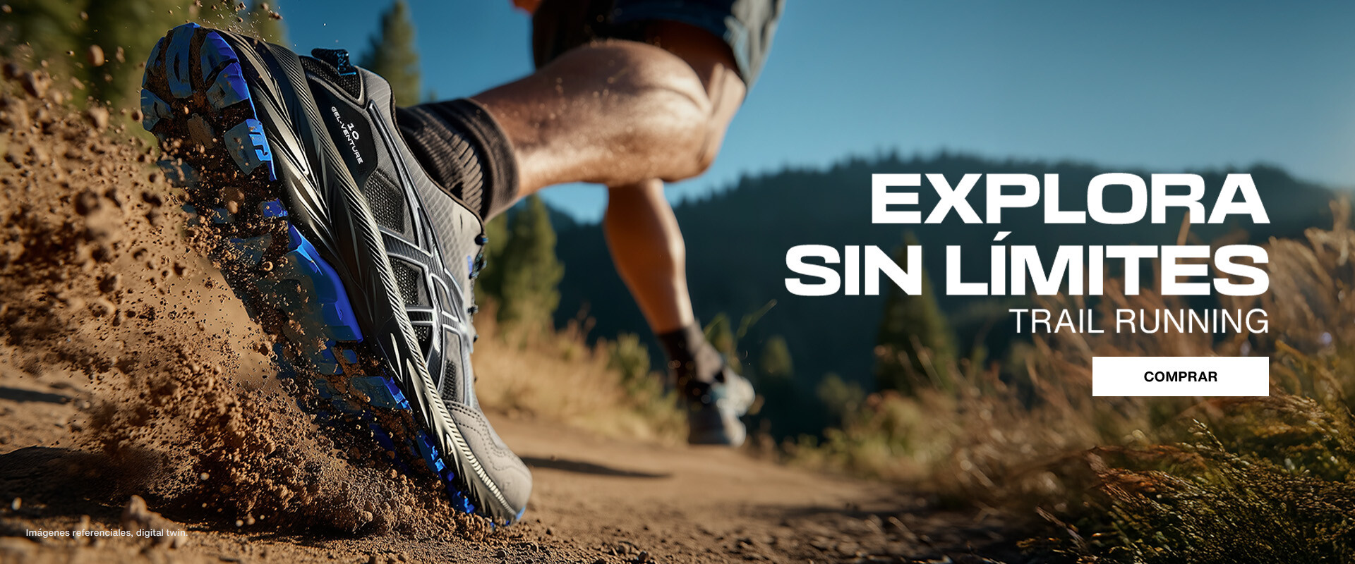 Trail Running