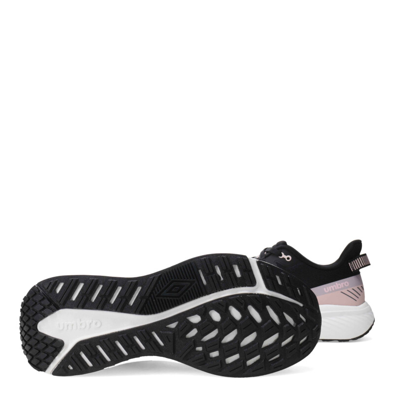 Championes de Mujer Umbro Negro