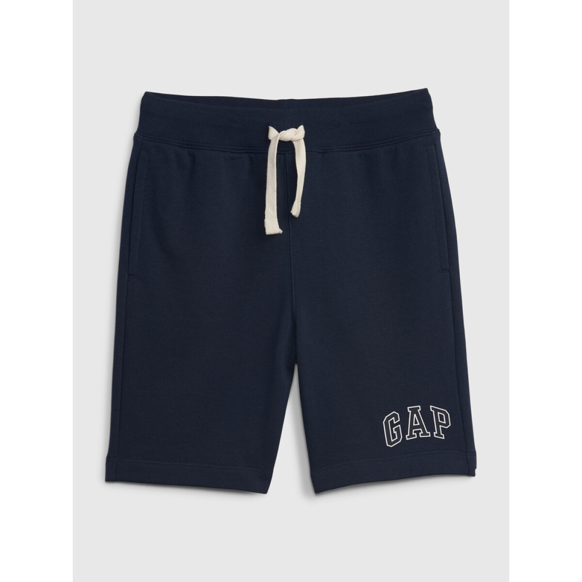 V-LOGO SHORT - BLUE GALAXY 