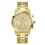 Reloj GUESS PARKER Acero Dorado Esfera 44mm 0