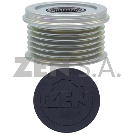 POLEAS ALT.Y DINAMO - CHRYSLER DODGE MITSUBISHI 6R 58EXT ZEN POLEAS ALT.Y DINAMO - CHRYSLER DODGE MITSUBISHI 6R 58EXT ZEN