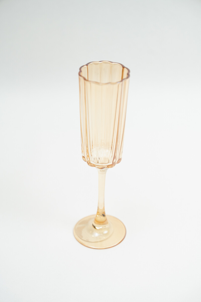 Copa Champagne Volta - Estampado 2 