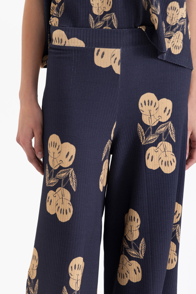 PANTALON KIRAZ Azul Marino