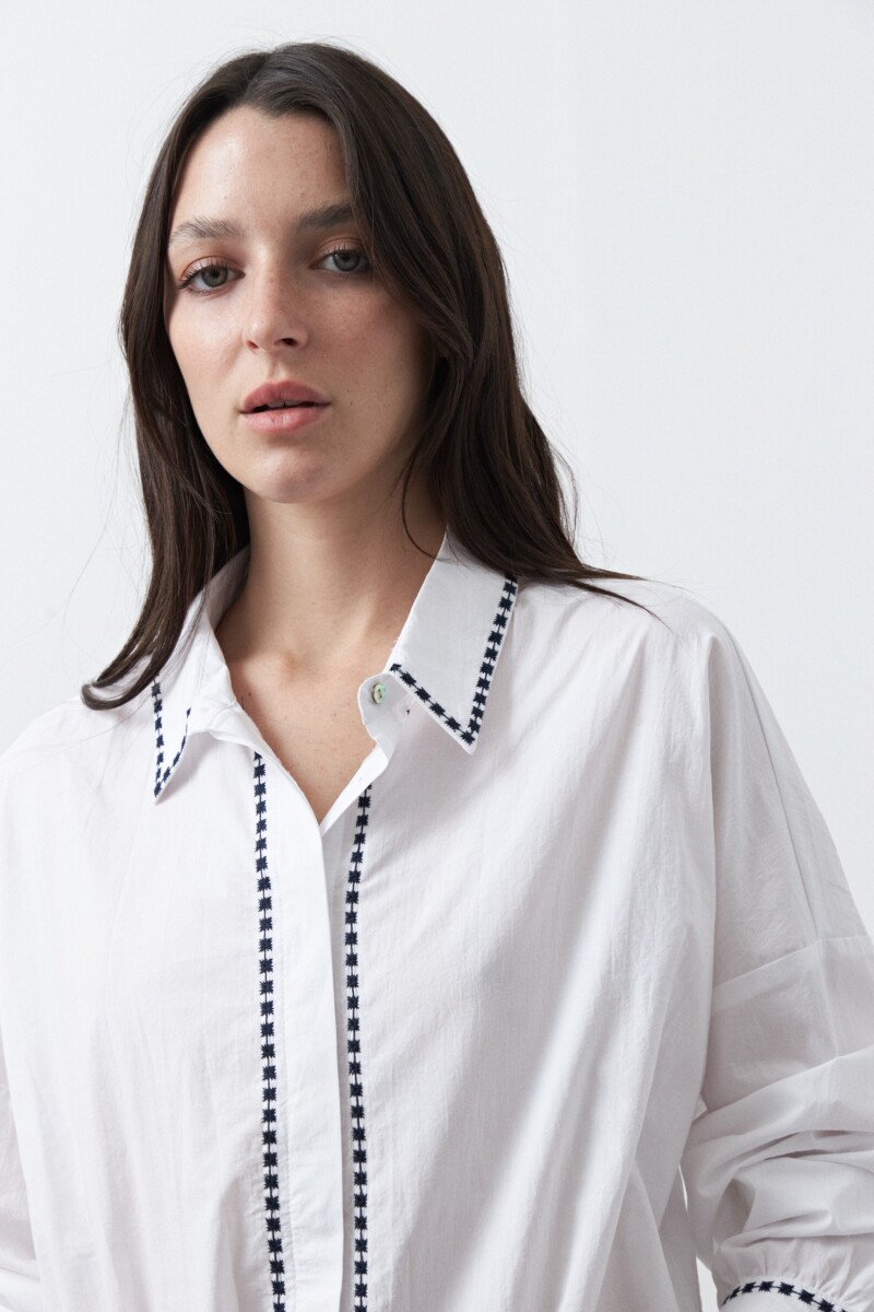 CAMISA NERNIA Blanco