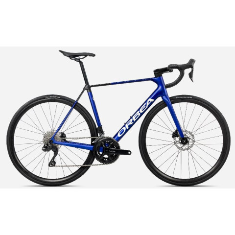 BICICLETA ORBEA ORCA M 30I BLUE - RAW