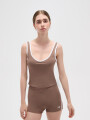Musculosa Naros Taupe / Mink / Vison