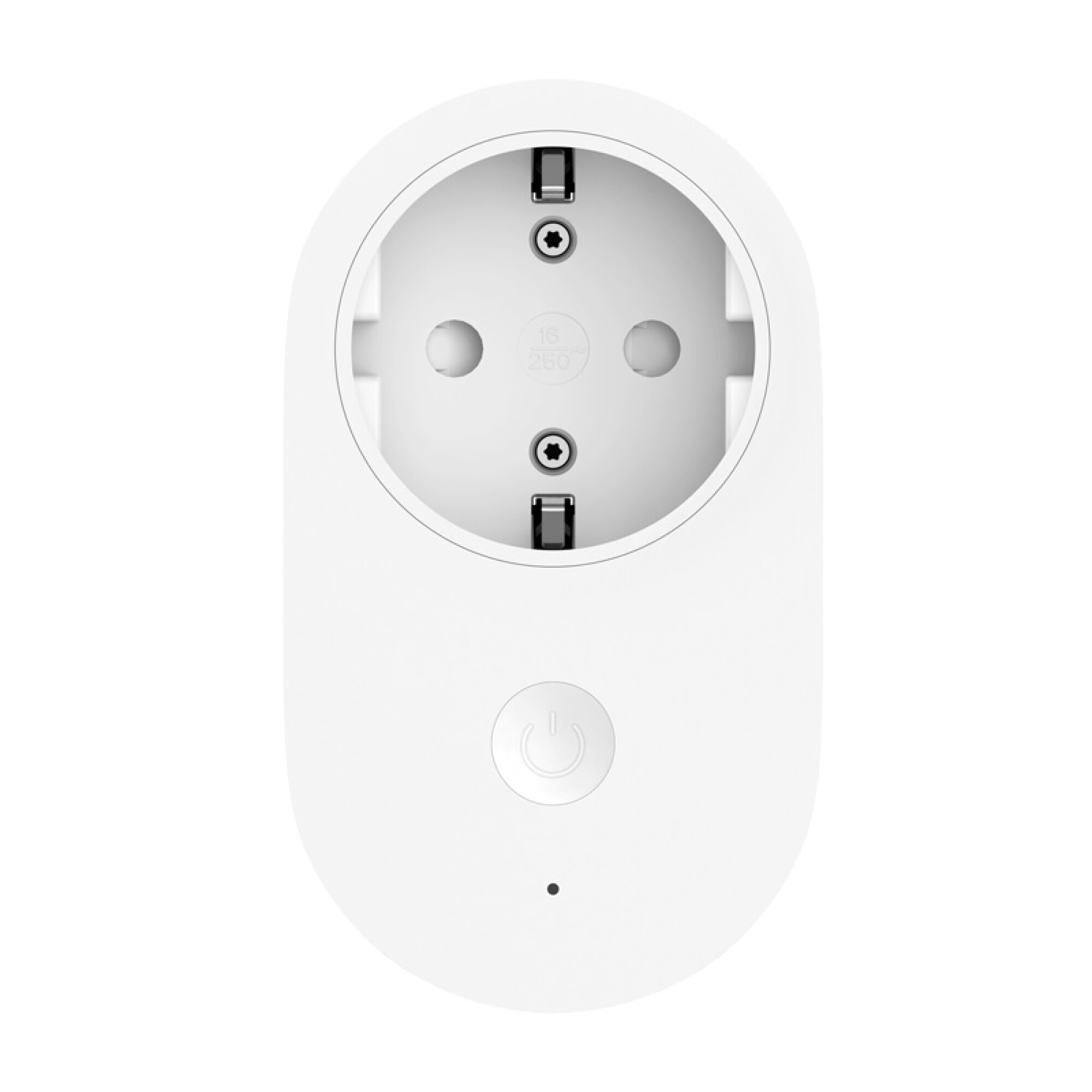 Set Enchufe Inteligente Wifi Smart Plug Con App 4 Uds Eo Safe Imports  Esi-9669 Blanco