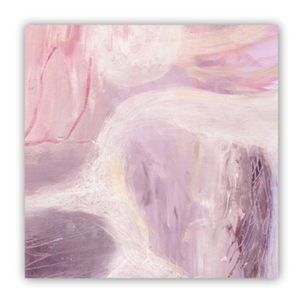 Cuadro Canvas 40x40cm - Abstracto Rosa Cuadro Canvas 40x40cm - Abstracto Rosa
