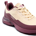 Championes de Mujer Umbro Zia Beige - Violeta