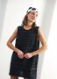 Vestido NEW BLING Negro