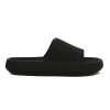 Chancla Diadora Splash Ii Gomon Negro Negro-negro