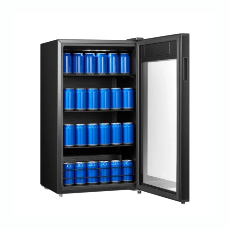 Heladera Cervecera MIDEA MDRW146FGG30 Capacidad 82L Frío Seco Heladera Cervecera MIDEA MDRW146FGG30 Capacidad 82L Frío Seco
