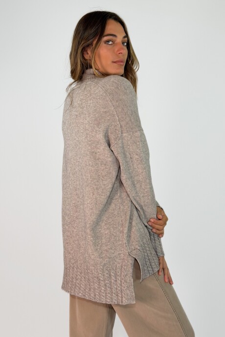 SWEATER SARELA Beige