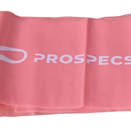 Banda Elástica Plana Pilates Prosecs SALMON