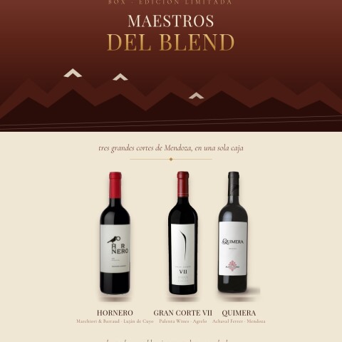 Box Maestros del Blend Box Maestros del Blend