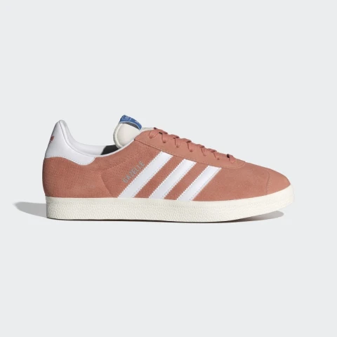 Championes Adidas Gazelle Rojo
